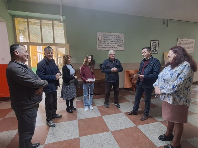 Чепом до осмеха