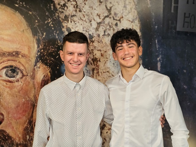 ГОСТОВАЊЕ НА ТЕЛЕВИЗИЈИ „ХРАМ“