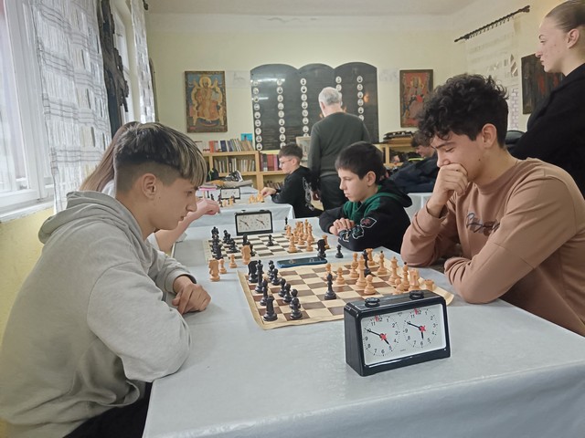 Пети Сретењски турнир у шаху